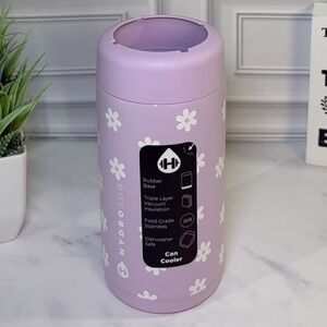 HydroJug Jane Slim Can Cooler BNWT
